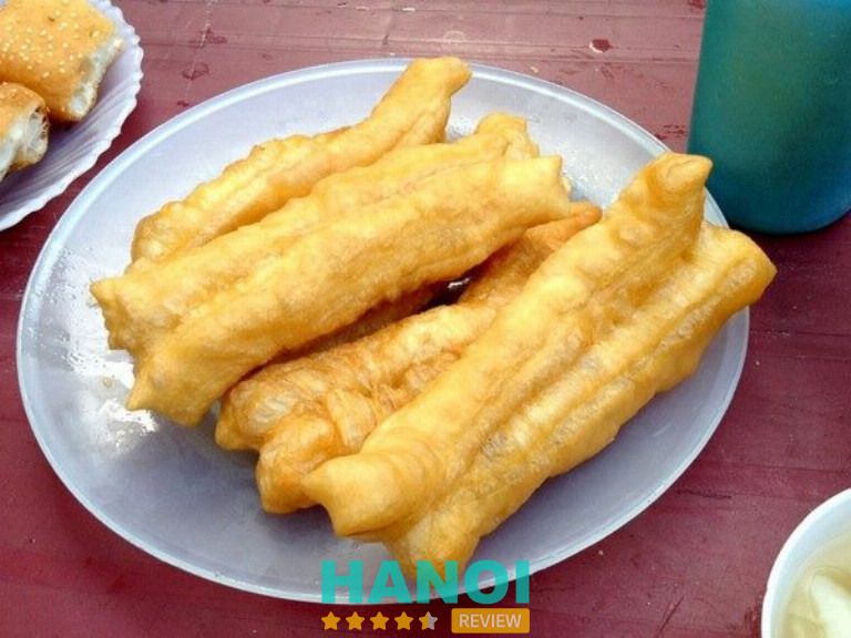 Quán quẩy nóng tại Hà Nội