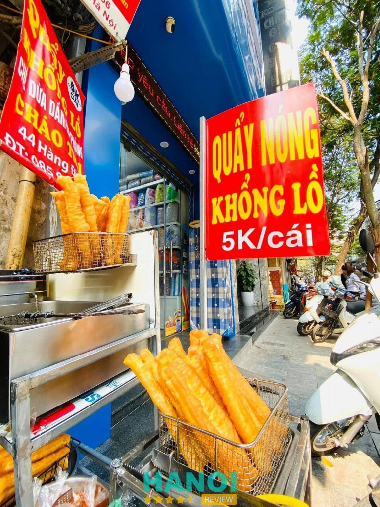 Quẩy 44 Hàng Điếu - Hoàn Kiếm