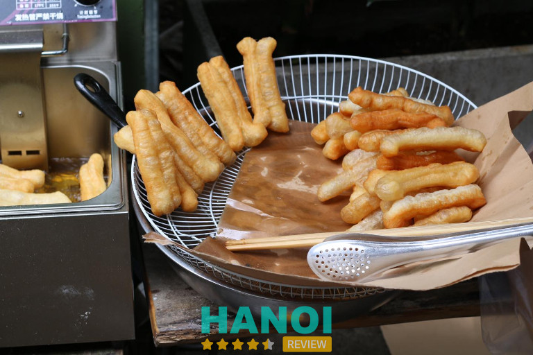 Quẩy nóng Cầu Gỗ - Hoàn Kiếm