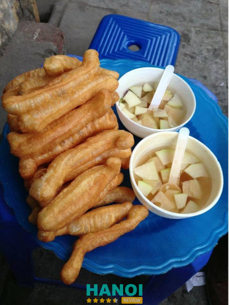 Quẩy nóng Hàng Bông - Hoàn Kiếm