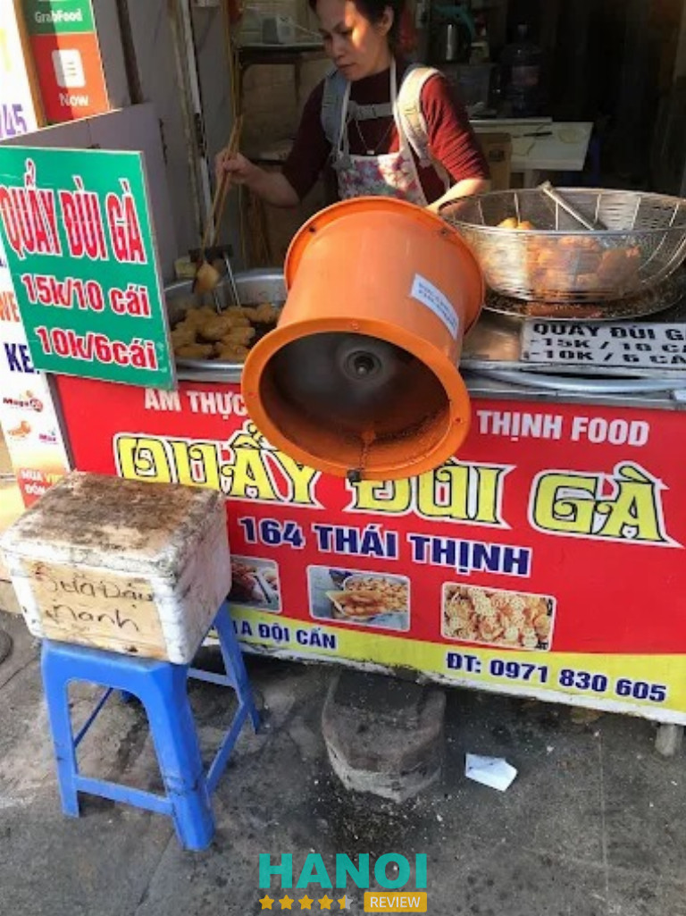 Quẩy Đùi Gà - Hoàn Kiếm