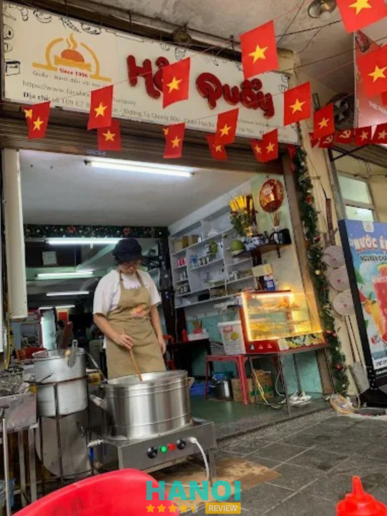 Hải Quẩy - Hai Bà Trưng