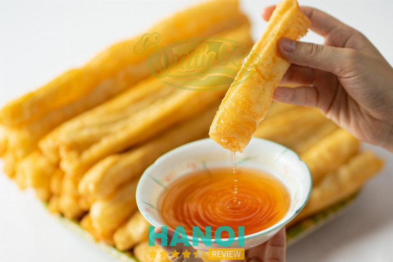 Quẩy Béo - Cầu Giấy