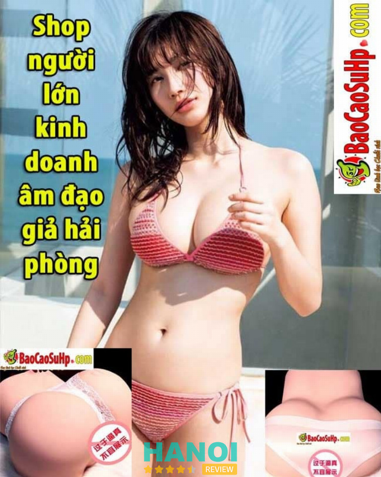 Danh mục âm đạo giả đa dạng tại Shop BaoCaoSuHP