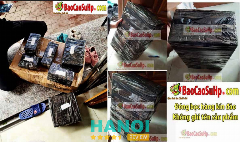 Chính sách Freeship và giao hàng của Shop BaoCaoSuHP