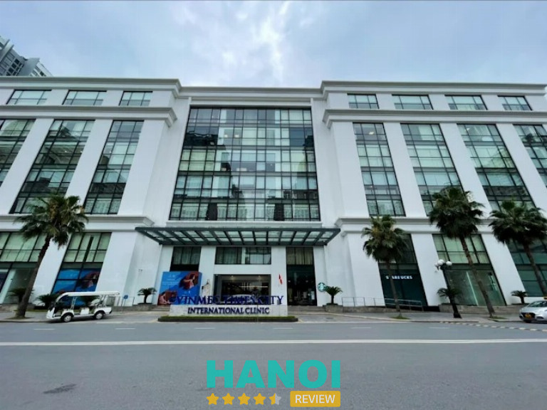 Bệnh viện Đa khoa Quốc tế Vinmec Times City – P. Vĩnh Tuy