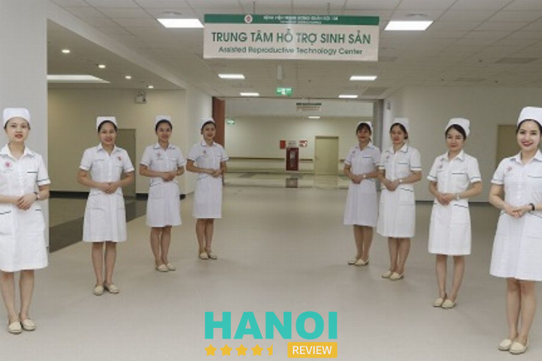 Bệnh viện Trung ương Quân đội 108 – P. Hai Bà Trưng