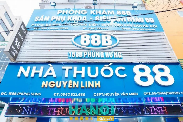 siêu âm thai 4D ở Hà Nội