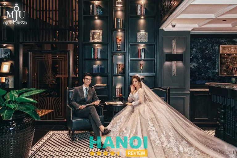 Mju Studio - 7 Đại Cồ Việt