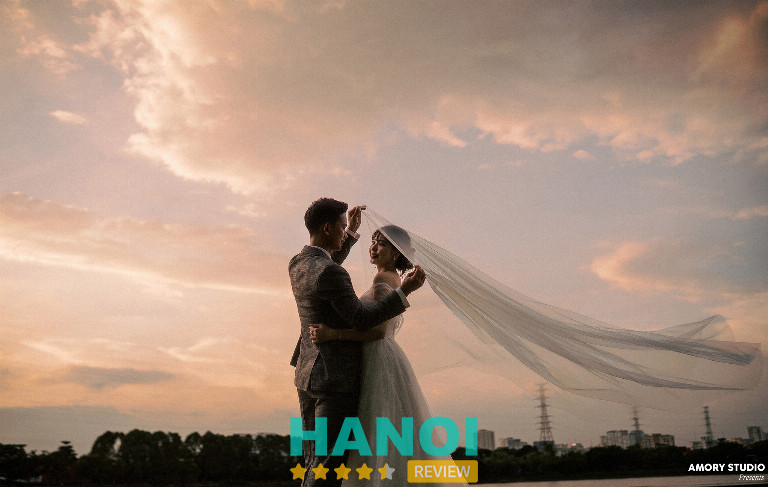 AMORY Studio - 34 Hòa Mã