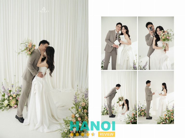 Friday Wedding - Số 1 Đỗ Hành