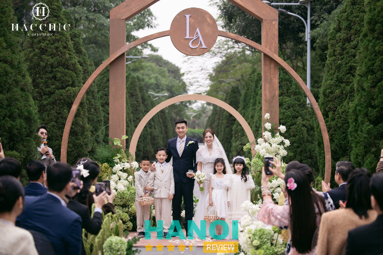 Hacchic Couture - 27 Mai Hắc Đế