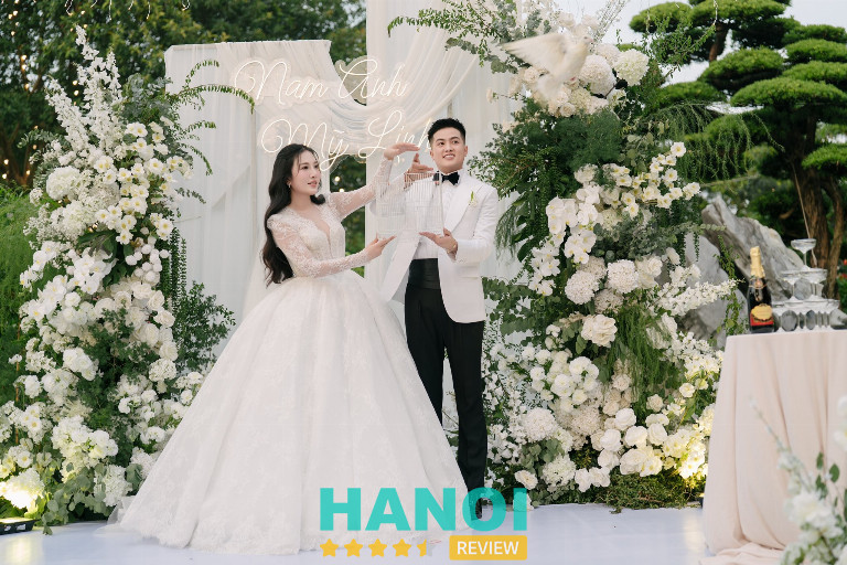 Toni Studio - 61 Mai Hắc Đế