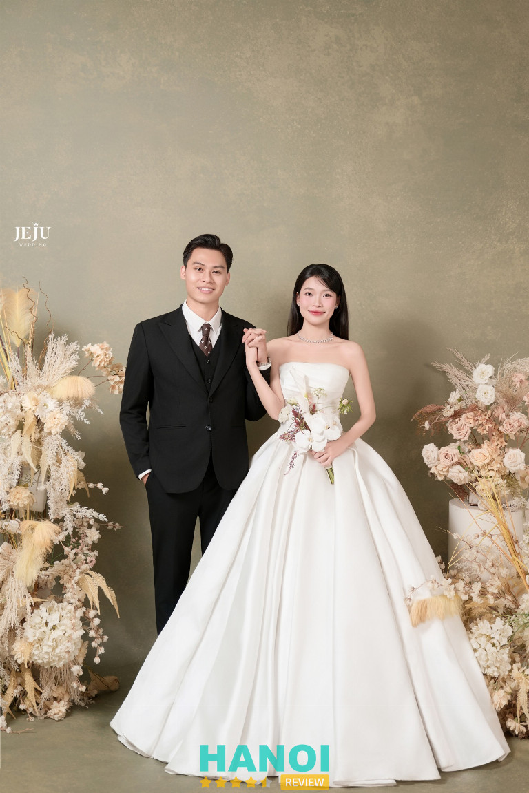 JEJU Wedding - 105 Minh Khai