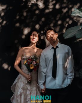 Tiệm chụp ảnh cưới ở Hai Bà Trưng
