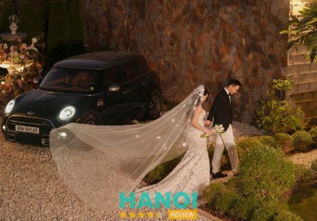 TuArt Wedding - ngõ 61, Lạc Trung