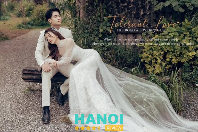 Tencha Wedding Studio - 70a Đội Cấn