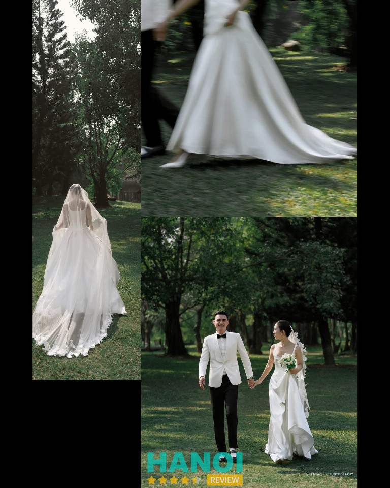 Nupakachi Photography - 75 Nguyễn Thị Định 