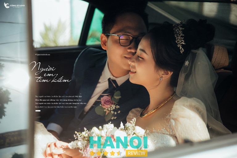 Cộng Studio - 264 Lạc Long Quân