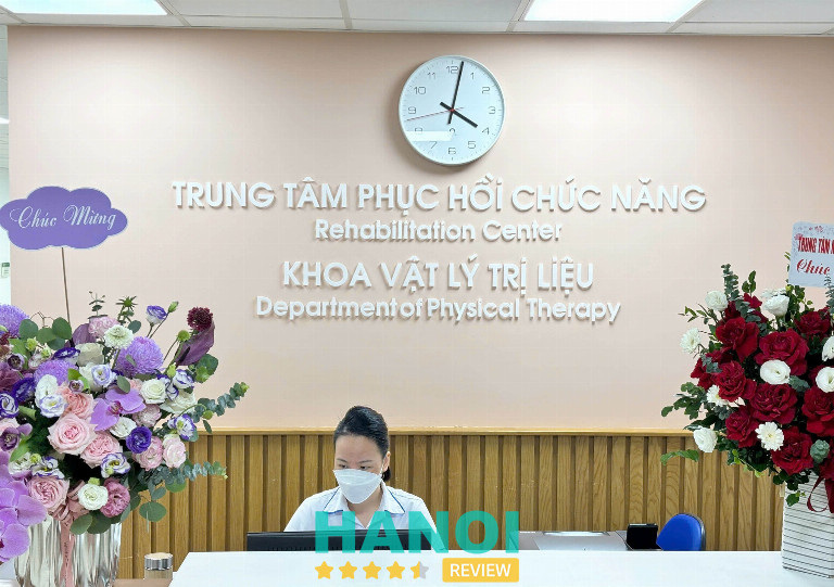 Bệnh viện Trung ương Quân đội 108 - P. Hai Bà Trưng