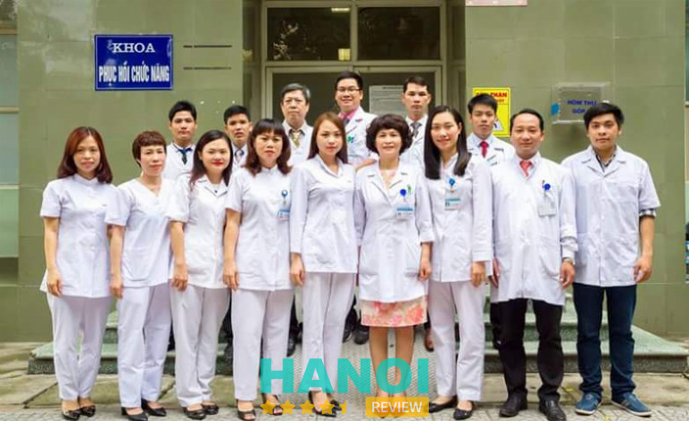 Bệnh viện Hữu nghị Việt Đức - P. Hoàn Kiếm