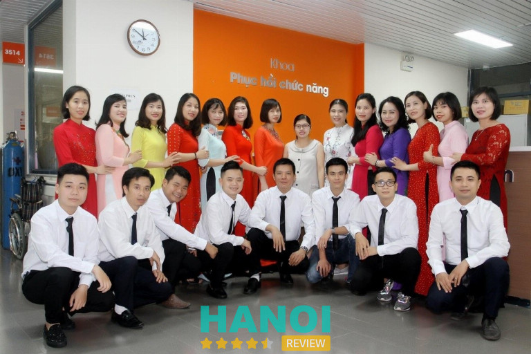 Bệnh viện Lão khoa Trung ương - P. Kim Liên