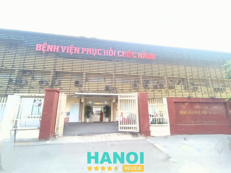 Bệnh viện Phục hồi chức năng Hà Nội - Thanh Xuân