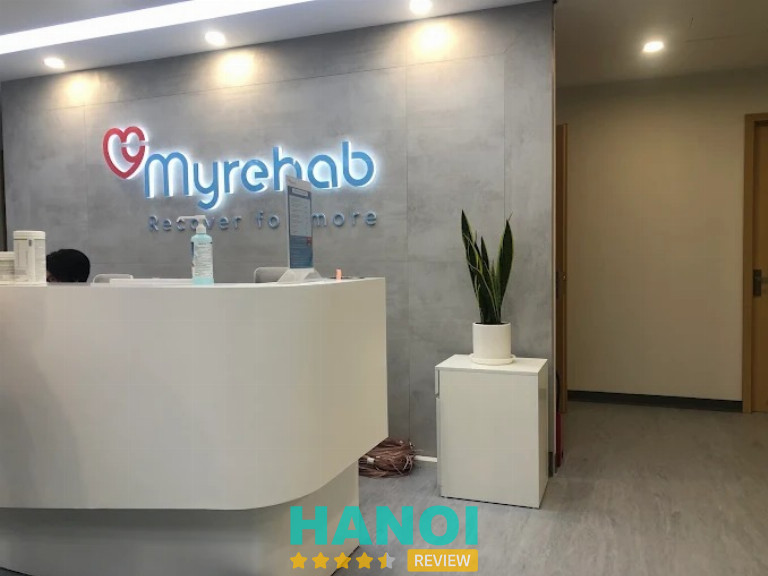 Myrehab Matsuoka - P. Kim Liên