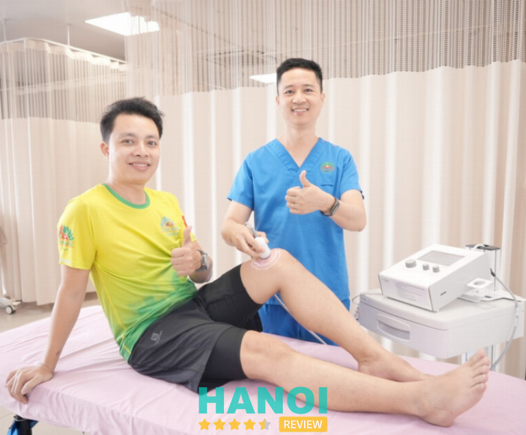 Bệnh viện Đa khoa Hồng Ngọc - Ba Đình