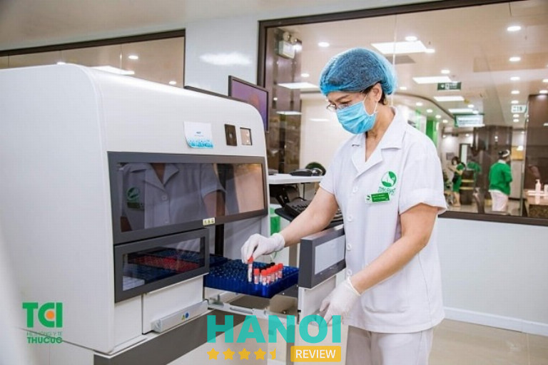 Bệnh viện Thu Cúc – P. Tây Hồ