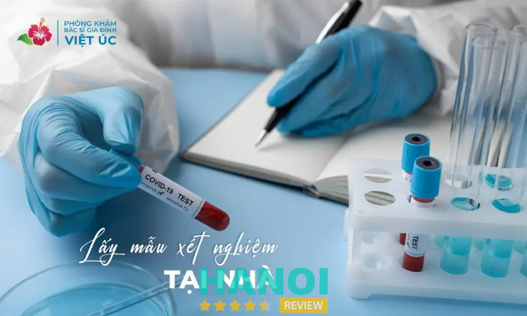 Phòng khám Việt Úc - Yên Hòa 