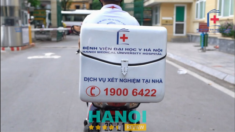Bệnh viện Đại học Y Hà Nội – P. Kim Liên