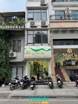 Bài viết đánh giá về An Mộc Spa: 134 Nguyễn Văn Tuyết, P. Đống Đa, Hà Nội