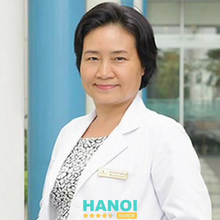 PGS.TS.BS Nguyễn Thị Ngọc Lan - P. Vĩnh Tuy