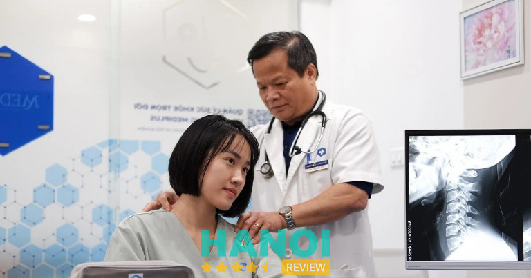 TS.BS CKII Lê Quốc Việt - Cầu Giấy