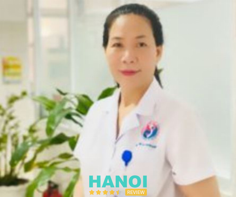 BSCKII. Hà Thị Thanh Hương - P. Hai Bà Trưng