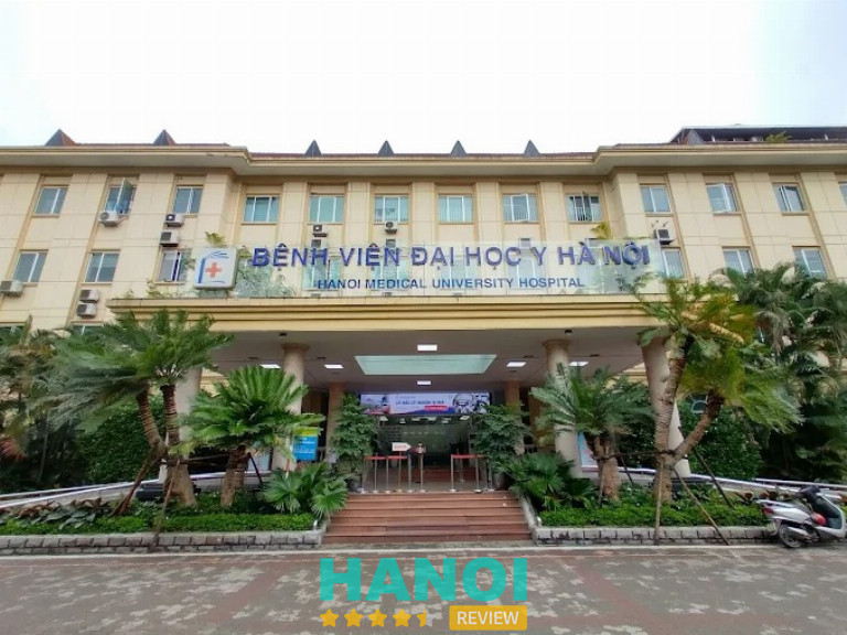 Bệnh viện Đại học Y Hà Nội – P. Kim Liên