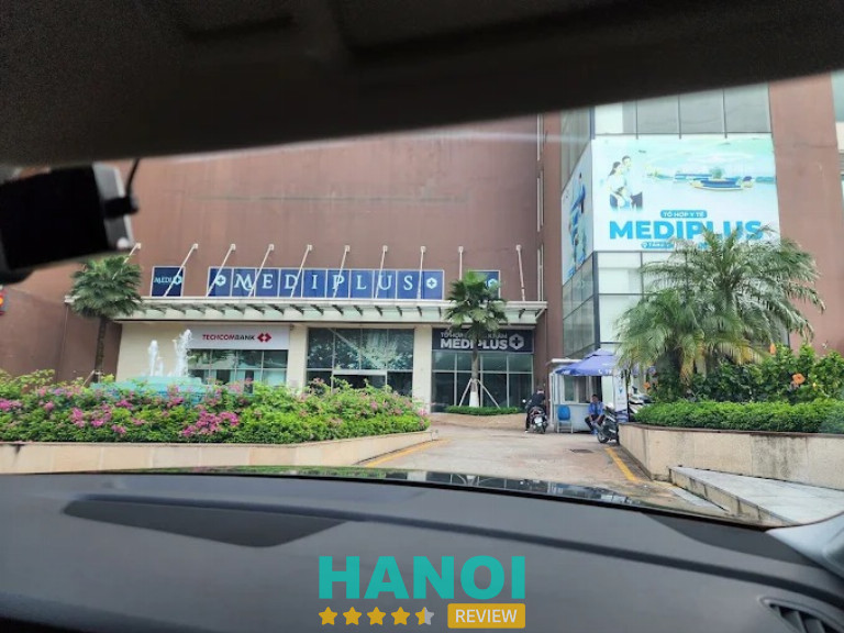 Tổ hợp Y tế Mediplus – P. Tương Mai