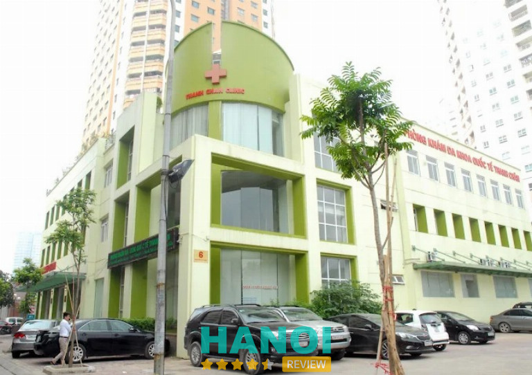 Phòng Khám Đa Khoa Quốc Tế Thanh Chân - Yên Hòa