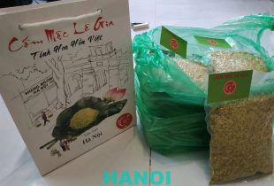 Bài viết đánh giá về Cốm Mộc Lê Gia: 130 Ngõ 59 Mễ Trì, P. Từ Liêm hà nội