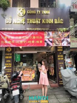 Trầm Hương Kinh Bắc - Ba Đình 