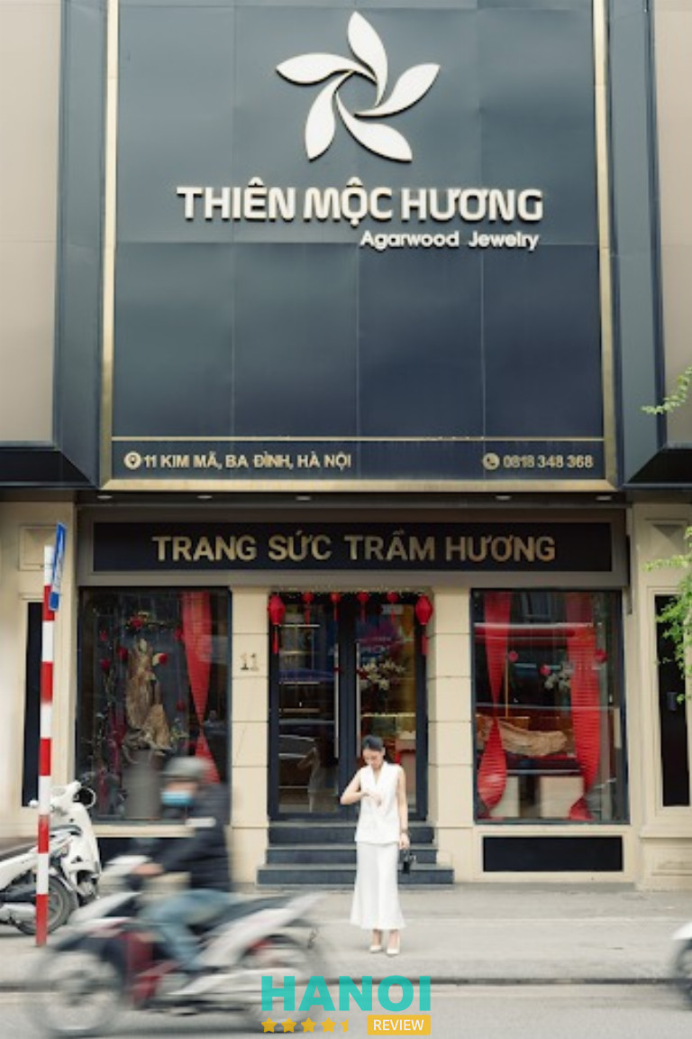 Thiên Mộc Hương - Ba Đình