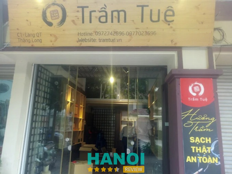 Trầm Tuệ - Vĩnh Thanh