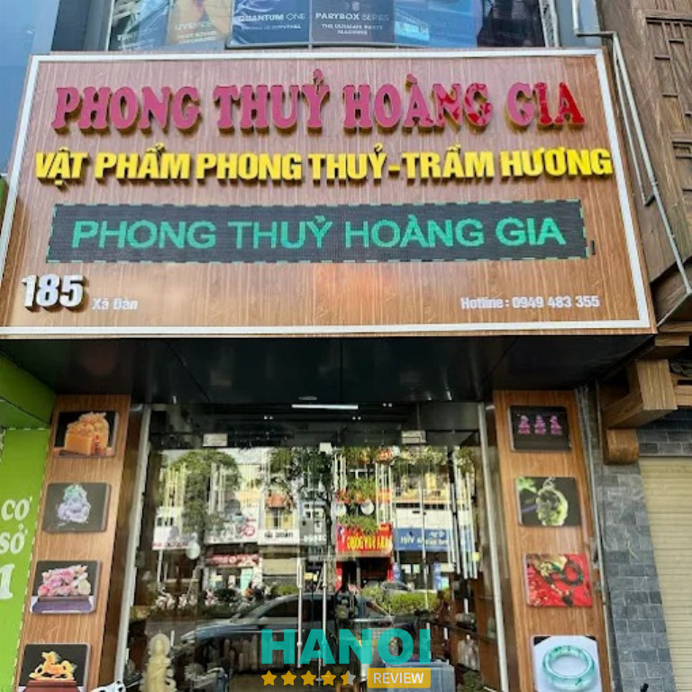 Trầm Hương Hoàng Gia - Đống Đa