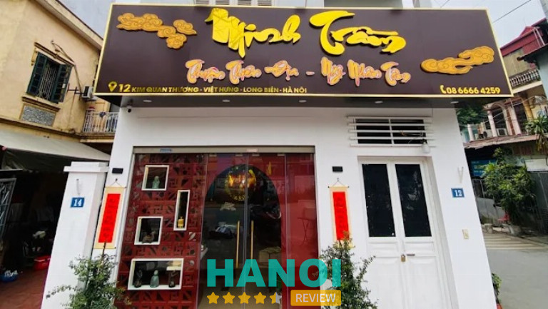 Trầm Quang Minh - Long Biên