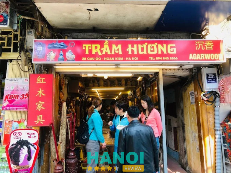 Trầm Hương Bảo Nam - Hoàn Kiếm 