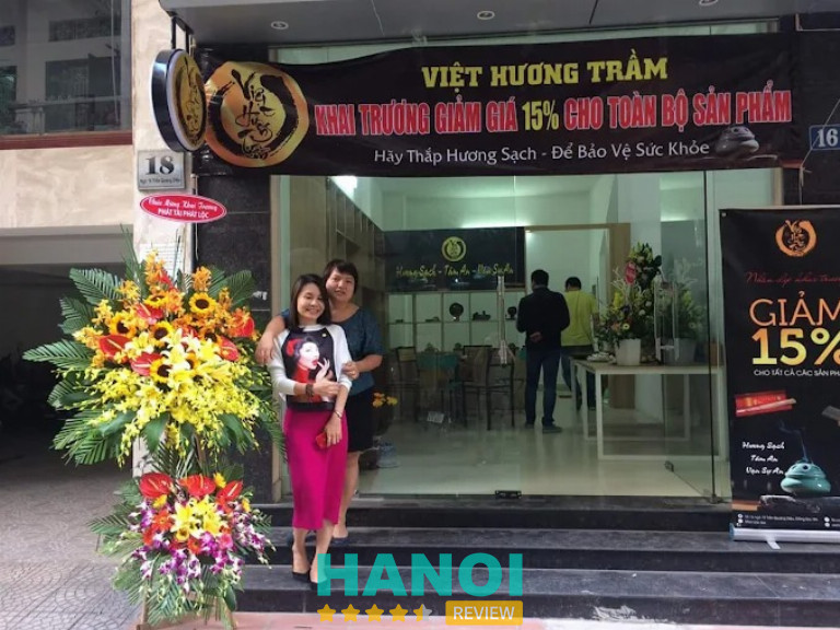 Việt Hương Trầm - Thanh Xuân 