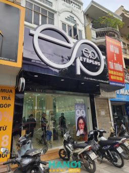 Bài viết đánh giá về Cửa hàng kính mắt Eye Plus: 82 Trần Phú, P. Hà Đông Hà Nội