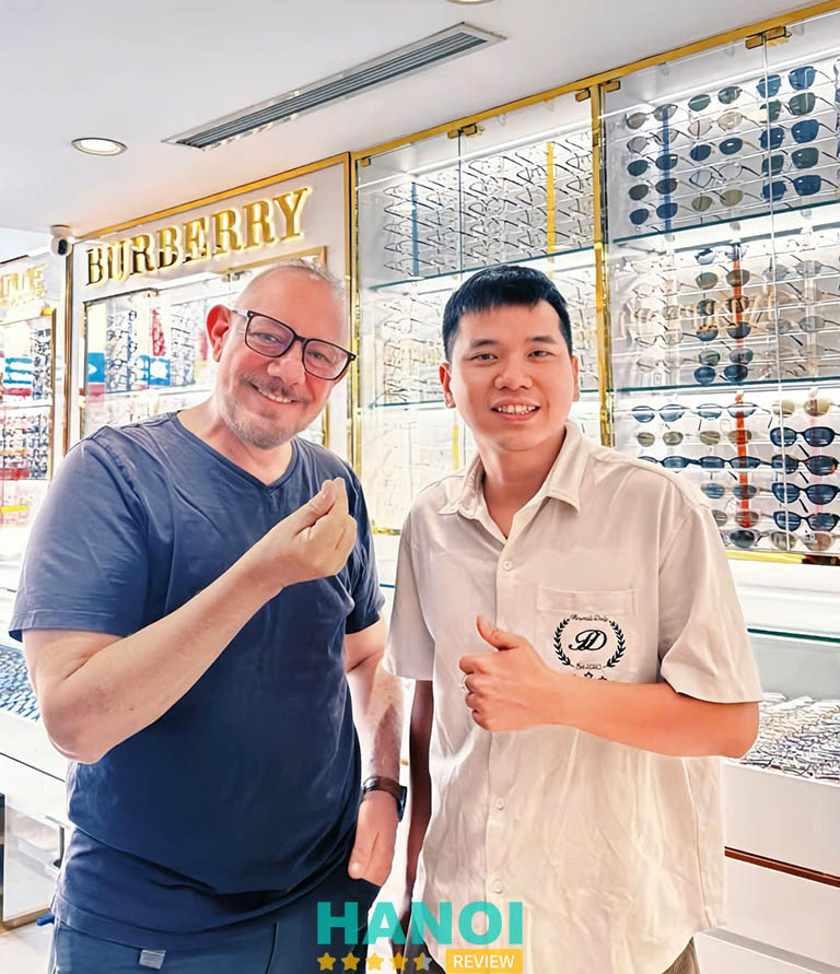 Manh Long Optical 147a le duan, cua nam hoan kiem hn