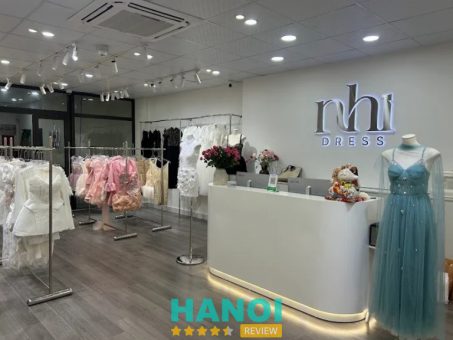 địa chỉ cho thuê váy đi bàn cô dâu tại Hà Nội
